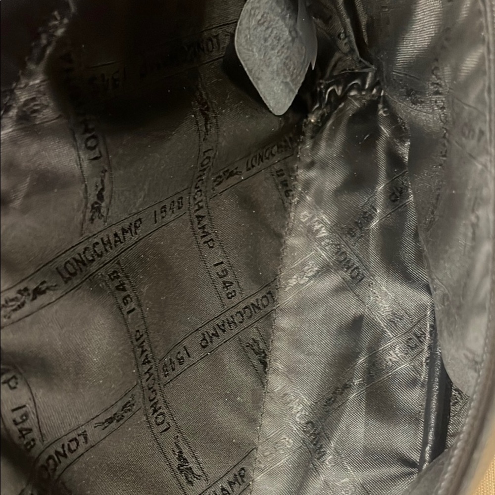 Longchamp Black Travel Bag - Picture 7 of 12